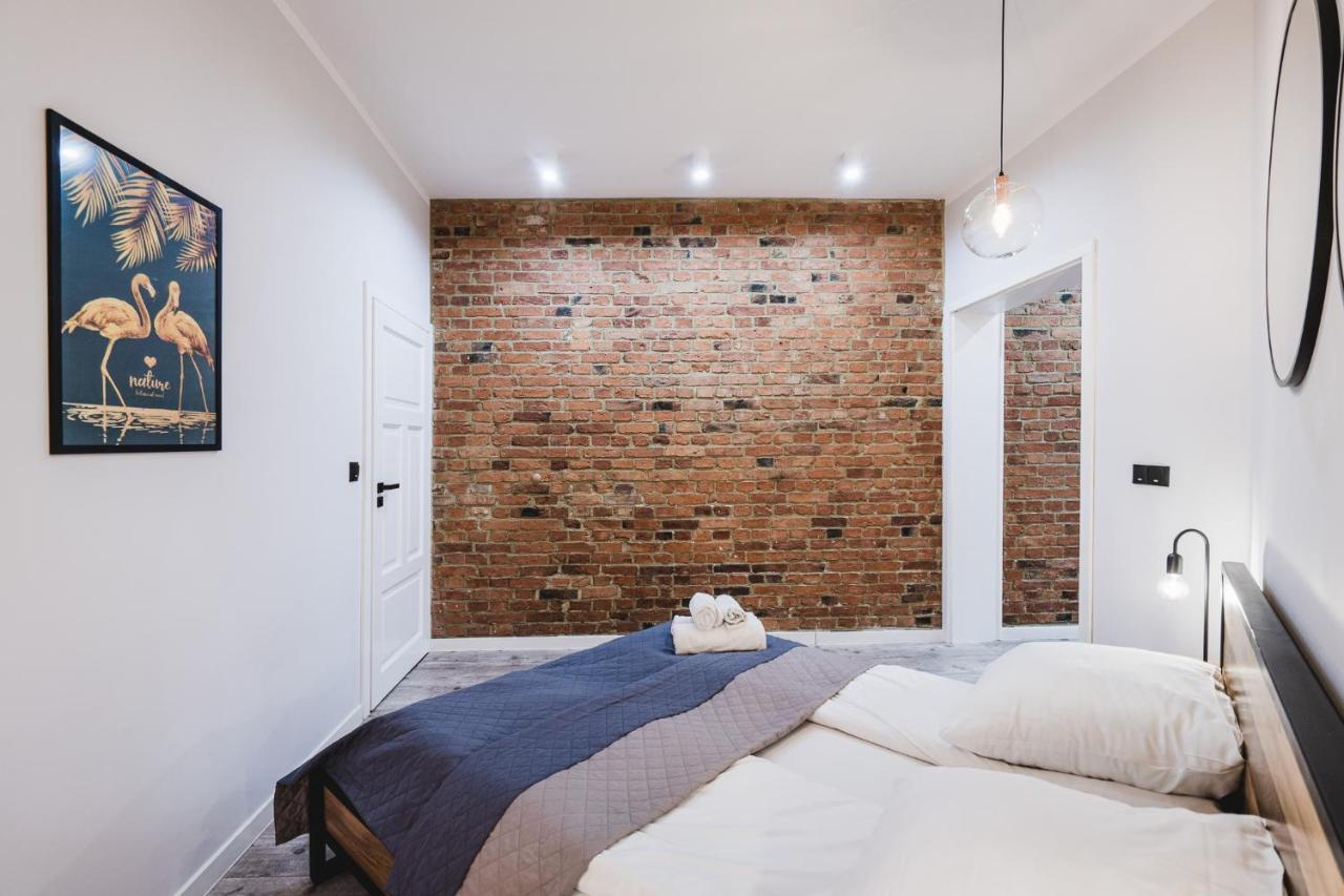 Modern Apartments Torun 2 Stare Miasto-Centrum Exterior photo